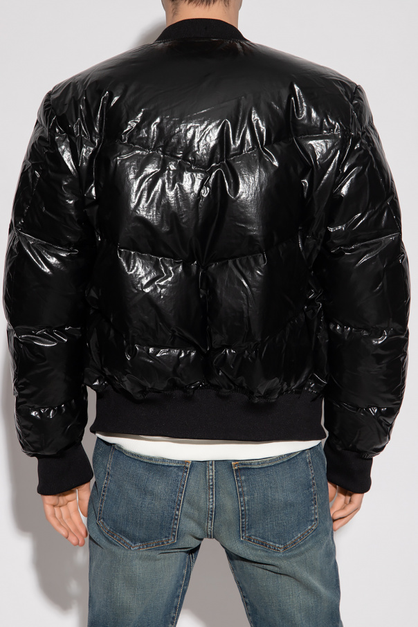 Sten' down jacket Diesel - Black 'W - IetpShops Switzerland